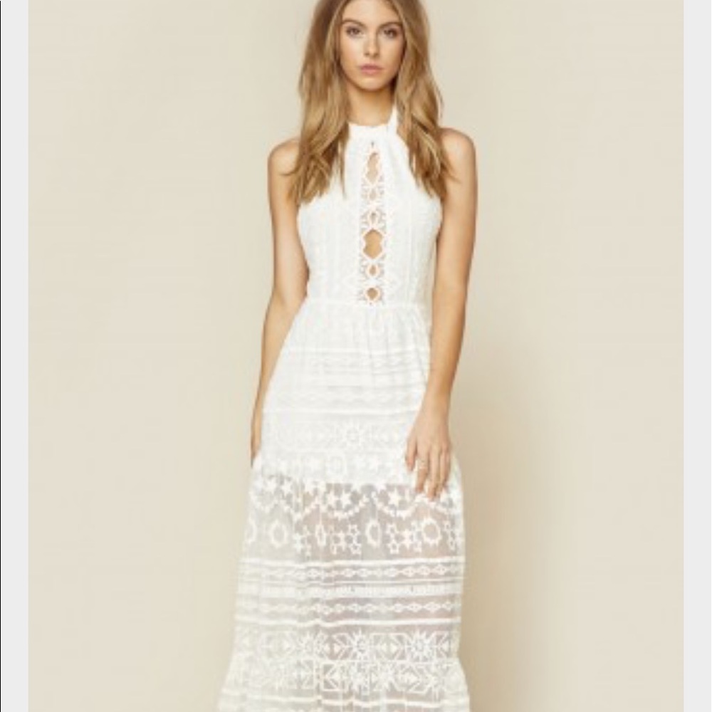 COPY - Jen's Pirate Booty Eclipse Maxi NWT *Rare Find* XS - Picture 2 of 9